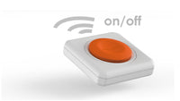 PowerCube Remote Extended<br/>4-fach Steckdose mit Schalter und Fernbedienung (Schwarz oder Weiß)