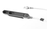 PowerBar DuoUSB<br/>2-polige Euro-8 Steckdosenleiste<br/>mit 2 x USB