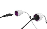 Power Extension<br/>Verlängerungskabel mit Schalter<br/>Schuko, 3m oder 5m