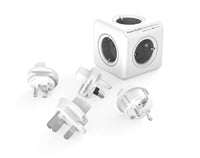 PowerCube Rewirable Original<br/>5-fach Universal-Steckdosenverteiler<br/>(Lila oder Grau)