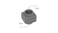Power Extension Duo<br/>5m Verlängerungskabel<br/>mit Doppel-Steckdose