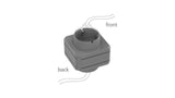 Power Extension Duo<br/>5m Verlängerungskabel<br/>mit Doppel-Steckdose