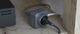 Power Extension Duo<br/>5m Verlängerungskabel<br/>mit Doppel-Steckdose